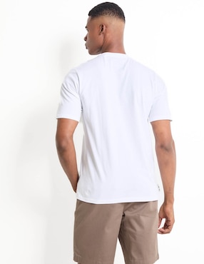 Playera Altonadock cuello redondo para hombre