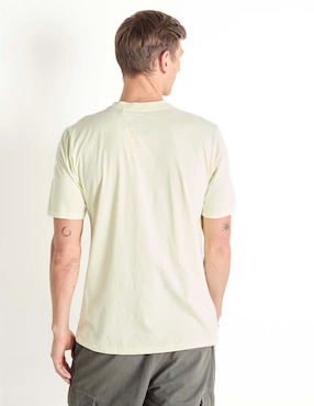Playera Altonadock cuello redondo para hombre