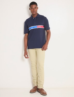Pantalón slim Altonadock para hombre