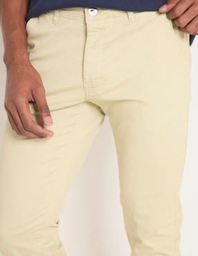 Pantalón slim Altonadock para hombre