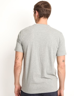 Playera Elemento Uomo cuello redondo para hombre
