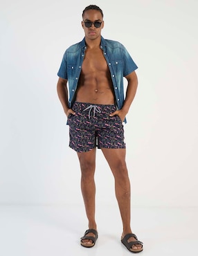 Traje de baño Elemento Uomo para hombre