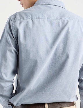 Camisa casual Elemento Uomo manga larga para hombre