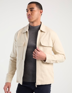 Chamarra harrington Elemento Uomo con bolsillos para hombre