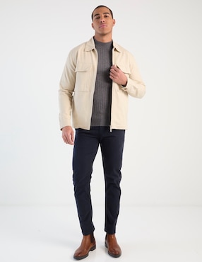 Chamarra harrington Elemento Uomo con bolsillos para hombre
