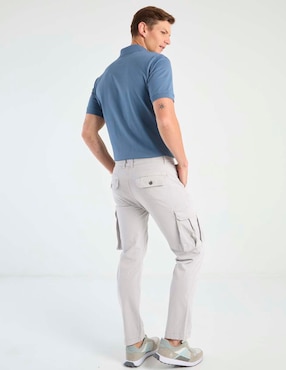 Pantalón cargo slim Elemento Uomo para hombre