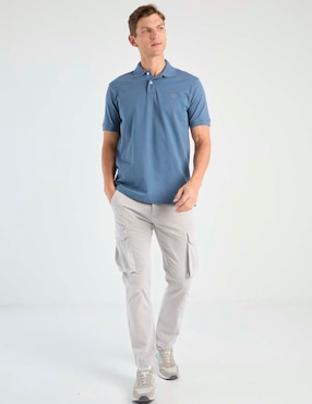 Pantalón cargo slim Elemento Uomo para hombre