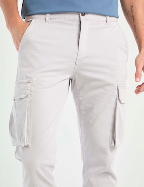 Pantalón cargo slim Elemento Uomo para hombre