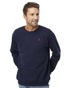 Sudadera Marinity para hombre