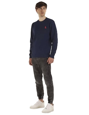 Sudadera Marinity para hombre