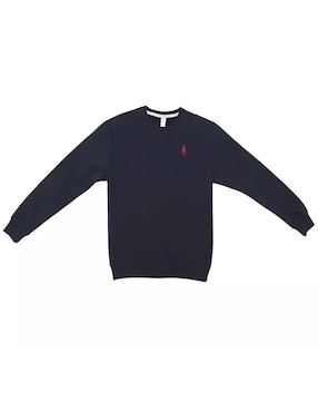 Sudadera Marinity para hombre