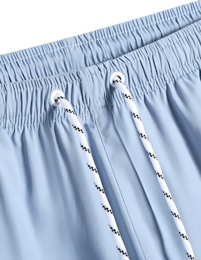 Traje de baño Marinity con bolsillos para hombre