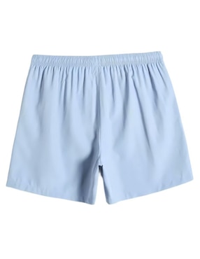 Traje de baño Marinity con bolsillos para hombre