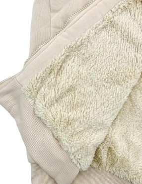 Chamarra casual Ferrato con capucha para hombre