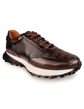 Tenis de piel Gromo Mureno para hombre