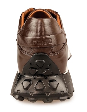 Tenis de piel Gromo Mureno para hombre