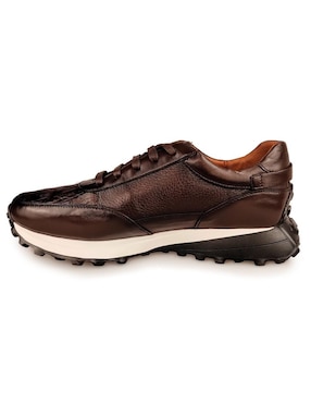 Tenis de piel Gromo Mureno para hombre