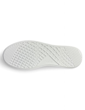 Tenis de piel Boss para hombre