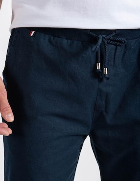 Jogger relajado 98 Coast Av PA0X002 con bolsillos para hombre