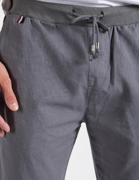 Jogger regular 98 Coast Av PA0X003 con bolsillos para hombre