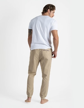 Jogger relajado 98 Coast Av PA0X001 con bolsillos para hombre