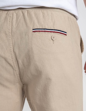 Jogger relajado 98 Coast Av PA0X001 con bolsillos para hombre
