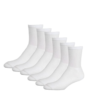 Set de calceta transpirable Specialized Socks de algodón para hombre 6 pares