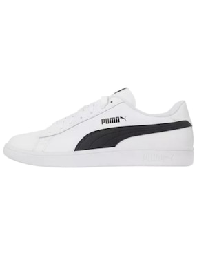 Tenis de piel Puma para hombre
