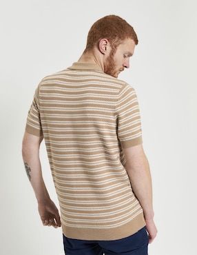 Playera tipo polo Ben Sherman para hombre