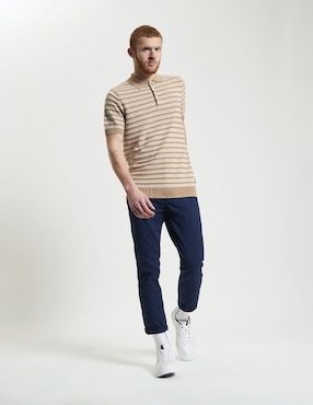 Playera tipo polo Ben Sherman para hombre