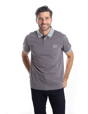 Playera tipo polo Kenneth Cole para hombre