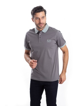 Playera tipo polo Kenneth Cole para hombre