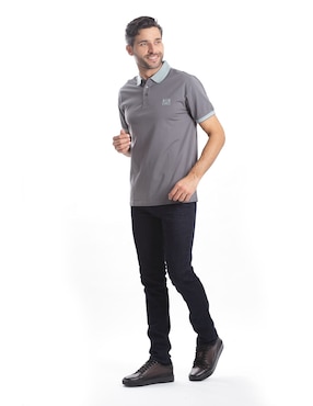 Playera tipo polo Kenneth Cole para hombre