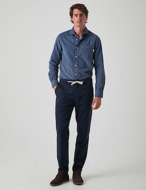 Pantalón chino regular Scotta para hombre