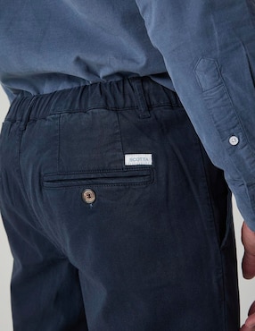 Pantalón chino regular Scotta para hombre