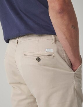 Pantalón slim Scotta para hombre