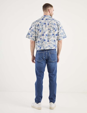 Jeans straight Hugo Blue para hombre