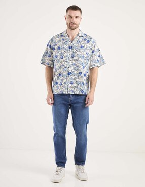 Jeans straight Hugo Blue para hombre