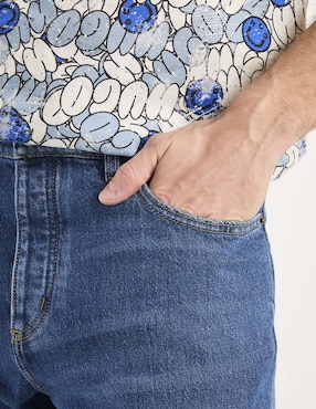 Jeans straight Hugo Blue para hombre