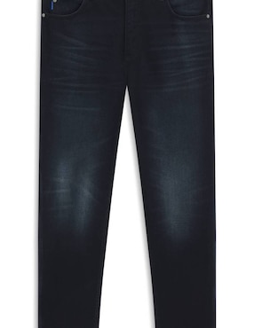 Jeans straight Hugo Blue 50541586 405 Brody 10 lavado medio para hombre