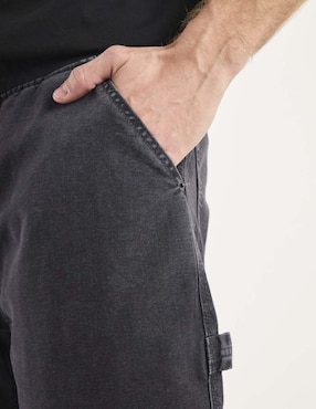 Pantalón jogger Hugo Blue de algodón para hombre