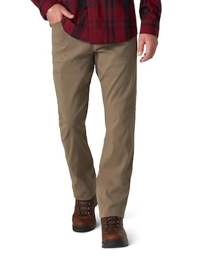 Pantalón recto Wrangler para hombre