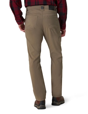 Pantalón recto Wrangler para hombre