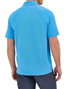 Playera tipo polo Wrangler para hombre