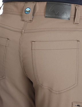 Pantalón recto Wrangler para hombre