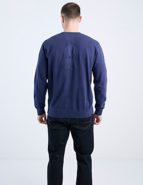Sudadera El Pulpo para hombre