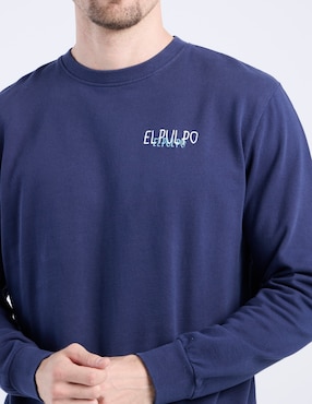 Sudadera El Pulpo para hombre