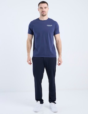 Playera El Pulpo cuello redondo para hombre