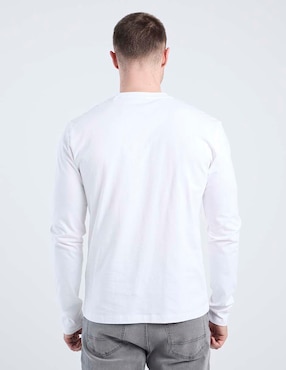 Playera El Pulpo cuello redondo para hombre