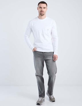 Playera El Pulpo cuello redondo para hombre